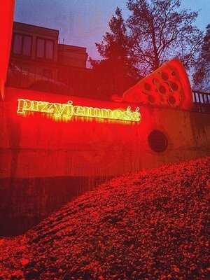 Przyjemność Pizza I Szprycer