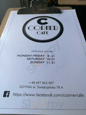 C Corner Cafe