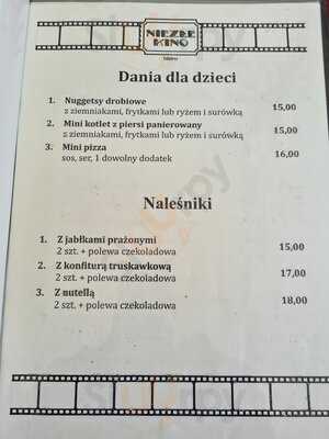 Niezłe Kino Dawniej Bistro Neptun