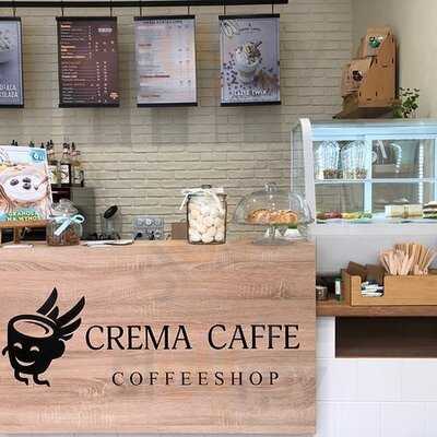 Crema Caffe