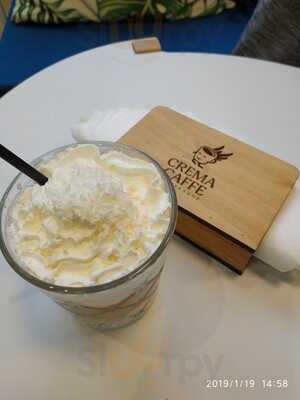 Crema Caffe