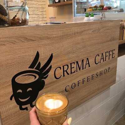 Crema Caffe