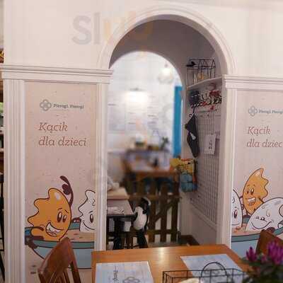 Pierogarnia Pierogi. Pierogi