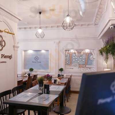 Pierogarnia Pierogi. Pierogi