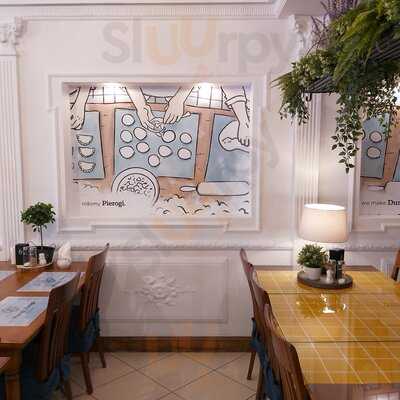 Pierogarnia Pierogi. Pierogi