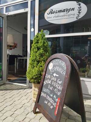 Rozmaryn Miejskie Bistro