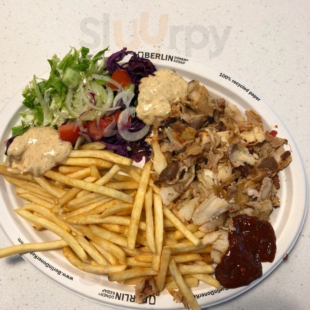 Berlin Doner Kebap