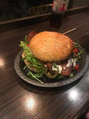 Baranola Burger