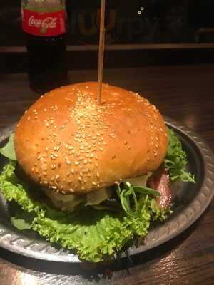 Baranola Burger