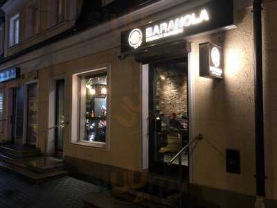 Baranola Burger