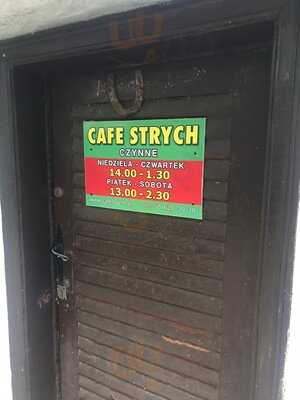 Cafe Strych