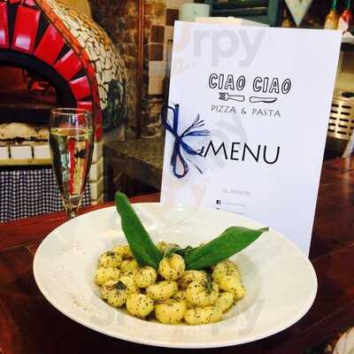 Ciao Ciao Pizza E Pasta