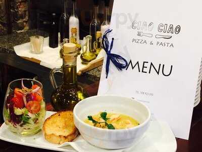 Ciao Ciao Pizza E Pasta