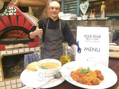 Ciao Ciao Pizza E Pasta