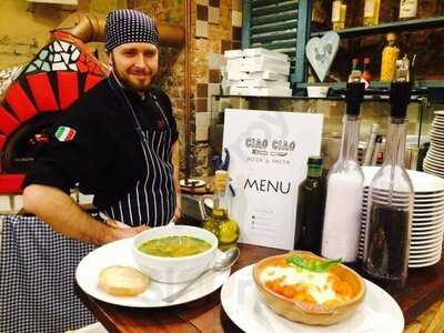 Ciao Ciao Pizza E Pasta