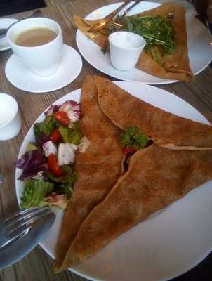 La Galette - Naleśniki Z Bretanii