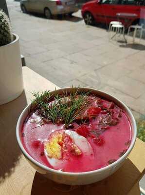 Zupiarnia Gary Na Ogniu