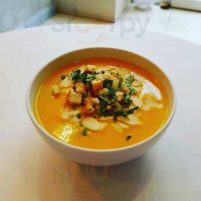 Zupiarnia Gary Na Ogniu