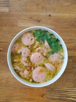 Zupiarnia Gary Na Ogniu