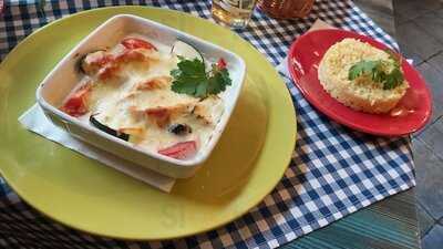 Santorini Restaurant