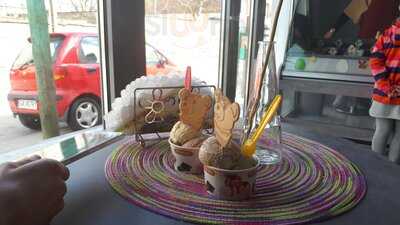 Lody Tradycyjne F. Kwasniak 1954