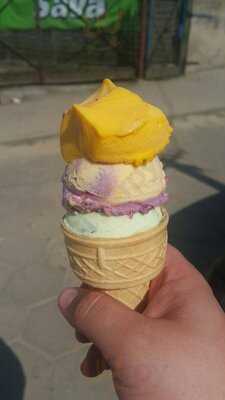 Lody Tradycyjne F. Kwasniak 1954