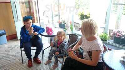 Lody Tradycyjne F. Kwasniak 1954