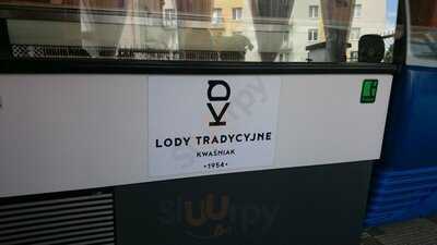 Lody Tradycyjne F. Kwasniak 1954