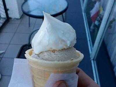 Lody Tradycyjne F. Kwasniak 1954