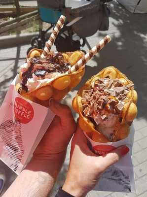 Bubble Waffle