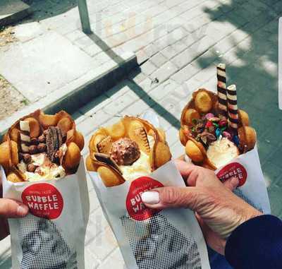Bubble Waffle