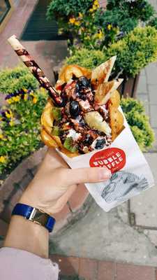 Bubble Waffle
