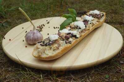 Gastro Bar Jurata By Surf Bonjo