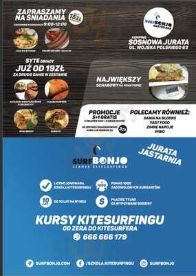 Gastro Bar Jurata By Surf Bonjo