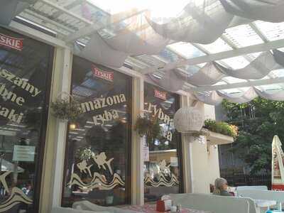 Smażalnia Ryb Złota Rybka