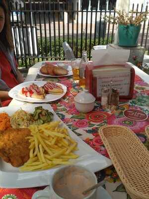 Smażalnia Ryb Złota Rybka