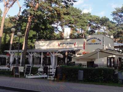 Smażalnia Ryb Złota Rybka