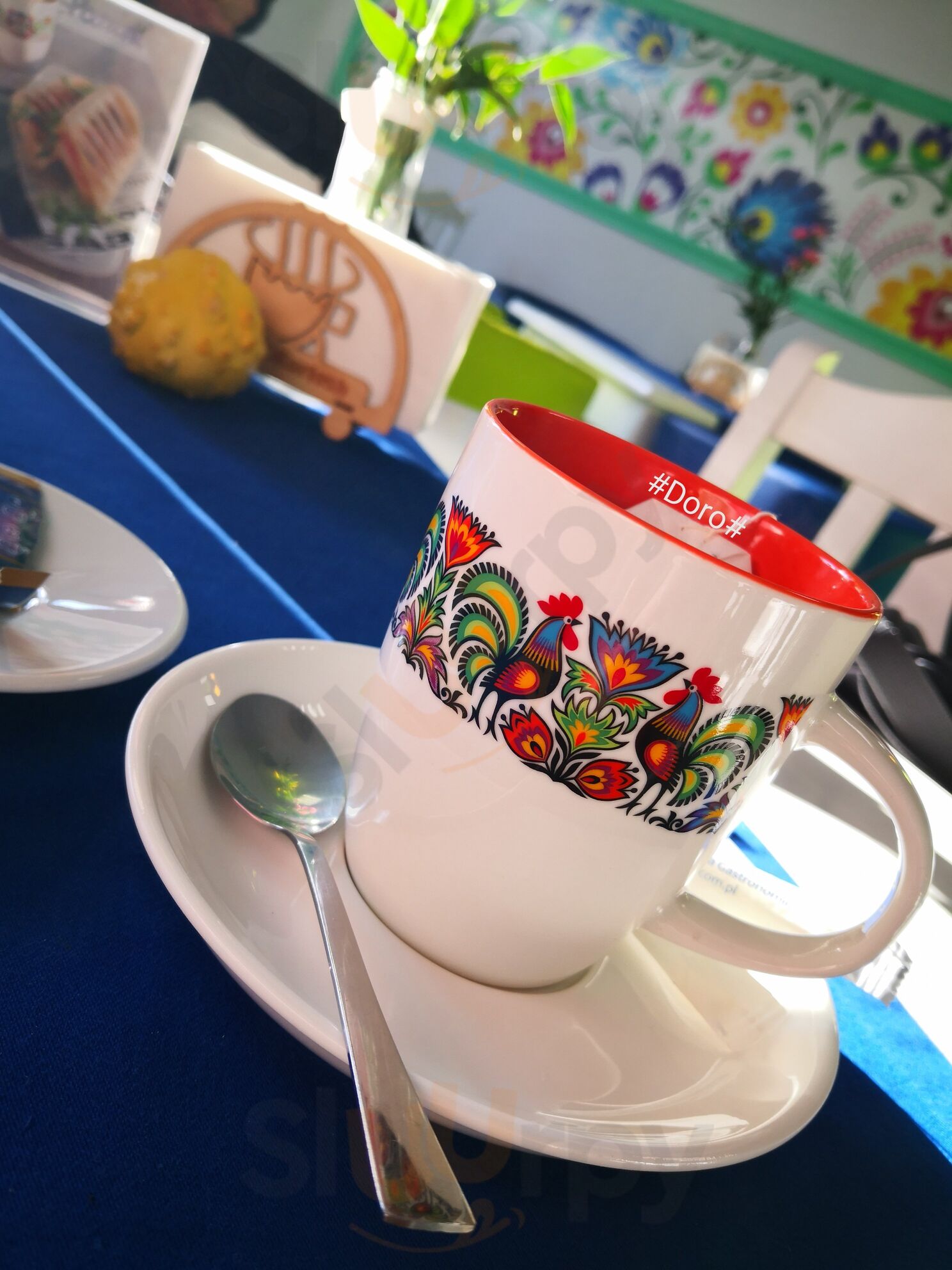 Coffee Kurtosh