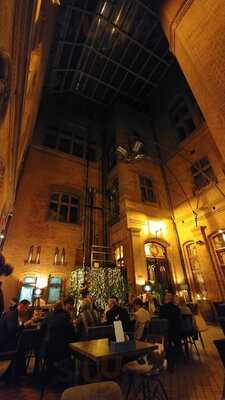 Restauracja Luizjana Dwór Artusa