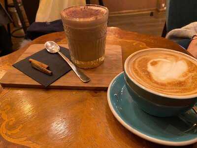 Kawa - Zwierzyniecka