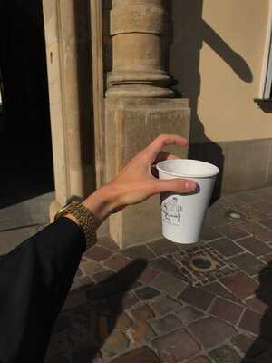 Kawa - Zwierzyniecka