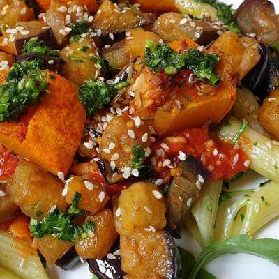 Chwast Prast Vegetarian Bistro