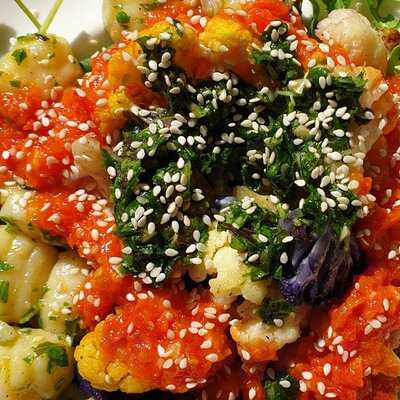 Chwast Prast Vegetarian Bistro