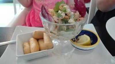 En Plato Pizza Napoletana