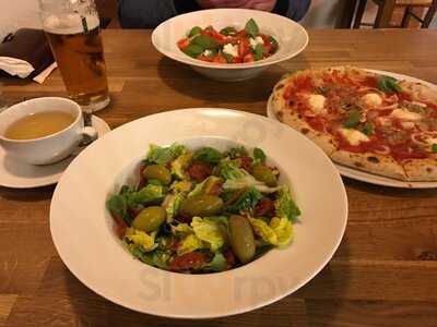 OgieŃ Pizza Rzemieślnicza