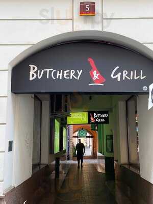 Butchery And Grill