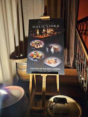 Restauracja Galicyjska