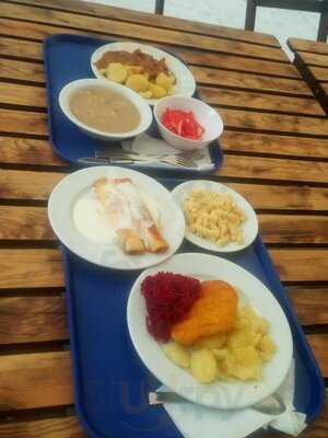 Miś Sc. Bar Mleczny