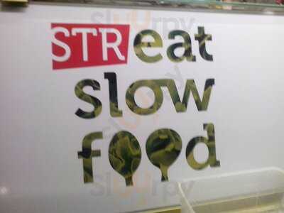 Kiosk Streat Slow Food