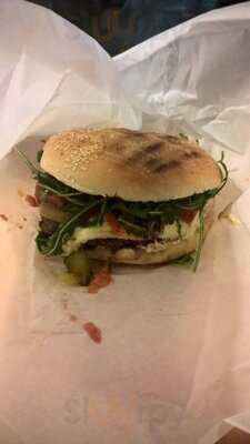 Kiosk Streat Slow Food